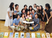 2025 문학상주작가지원사업 ‘동화창작교실 글창고(글쓰기에서 창작까지 GO!) 동화집 출판기념회